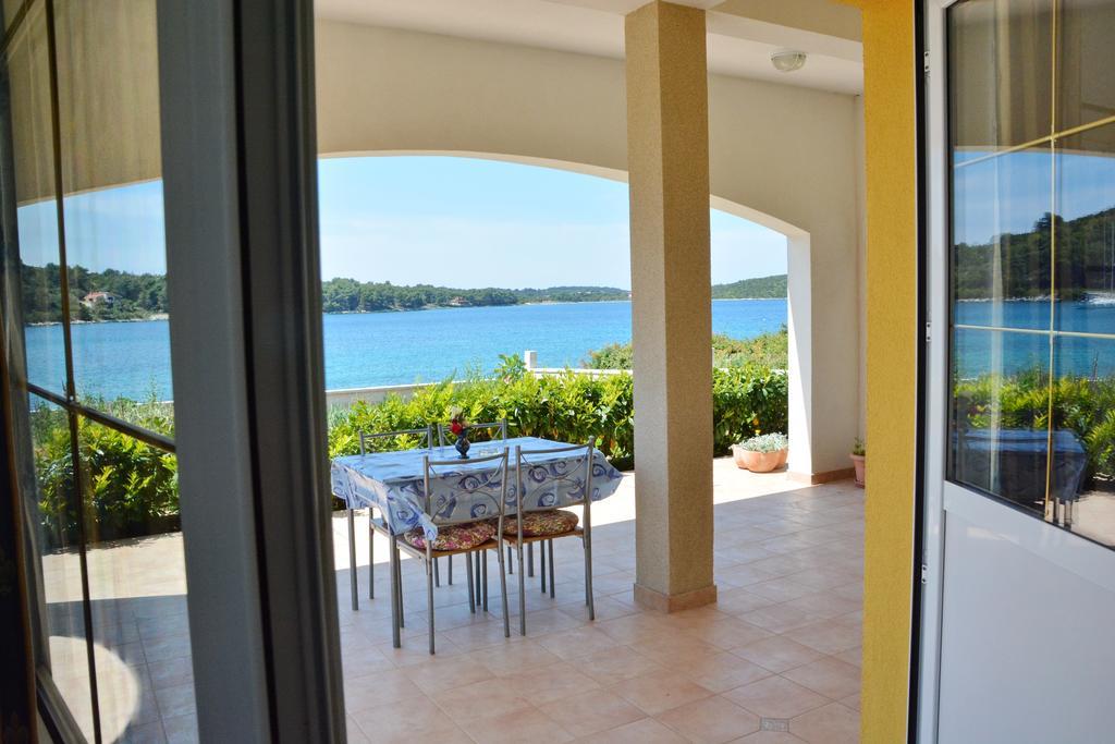 Apartments Buturi Soline  Exterior photo